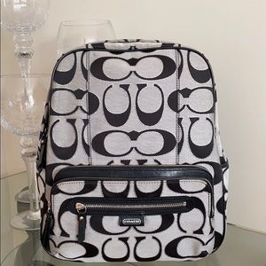 COACH Backpack